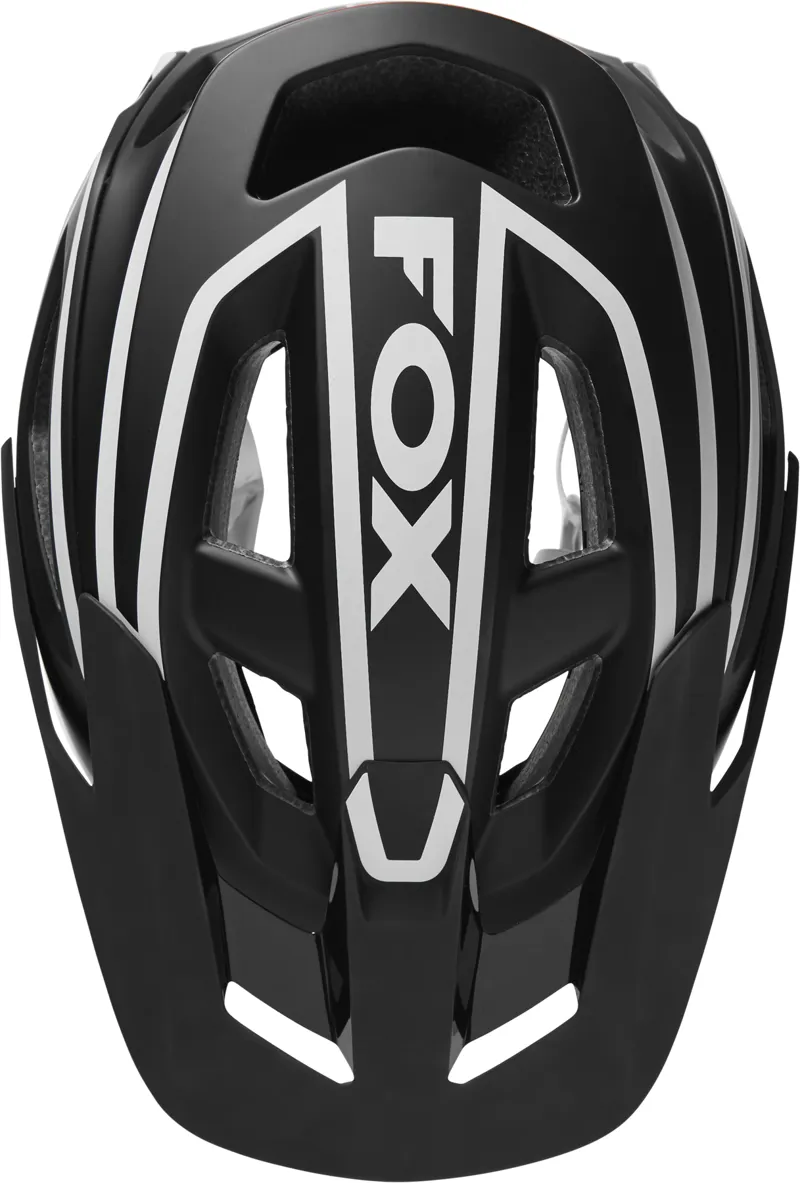 Fox Speedframe Pro DVIDE CE Helmet in Black-2